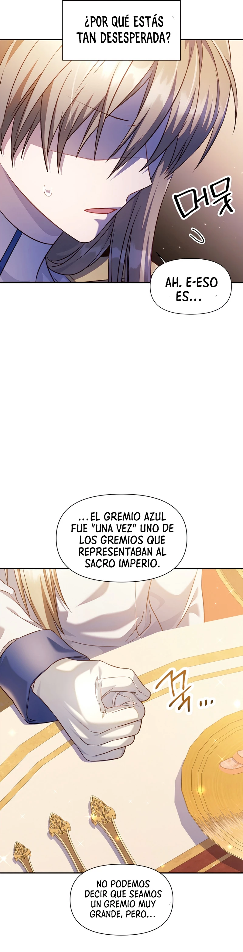 Manual de instrucciones del Reencarnado Capitulo 29 página 17