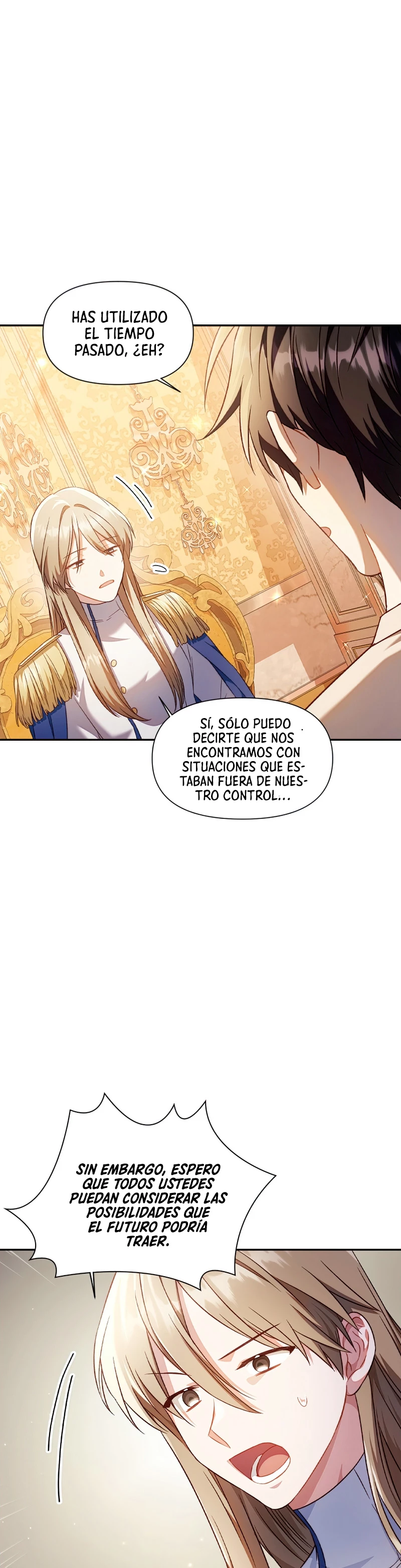 Manual de instrucciones del Reencarnado Capitulo 29 página 18