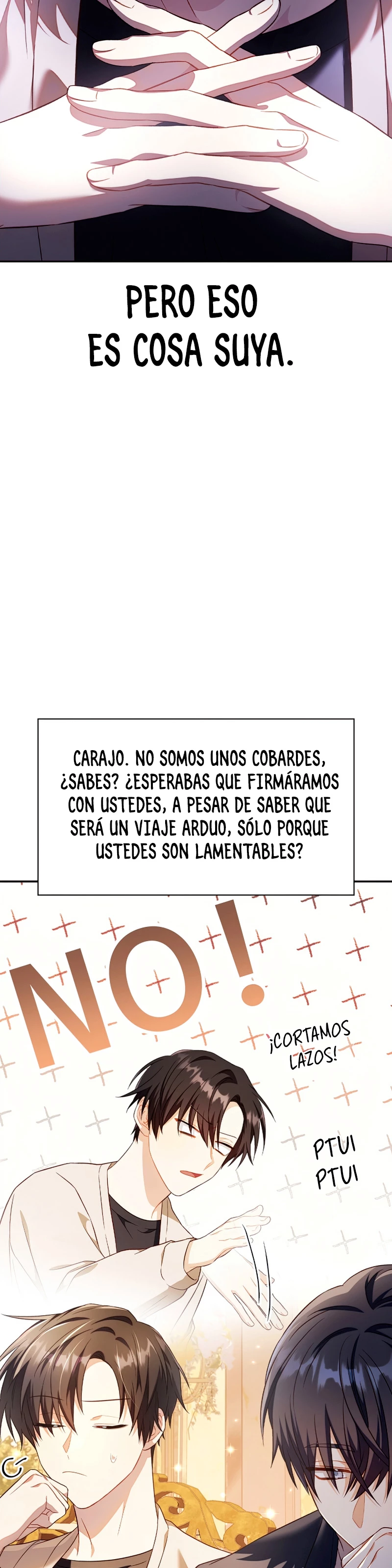 Manual de instrucciones del Reencarnado Capitulo 29 página 21
