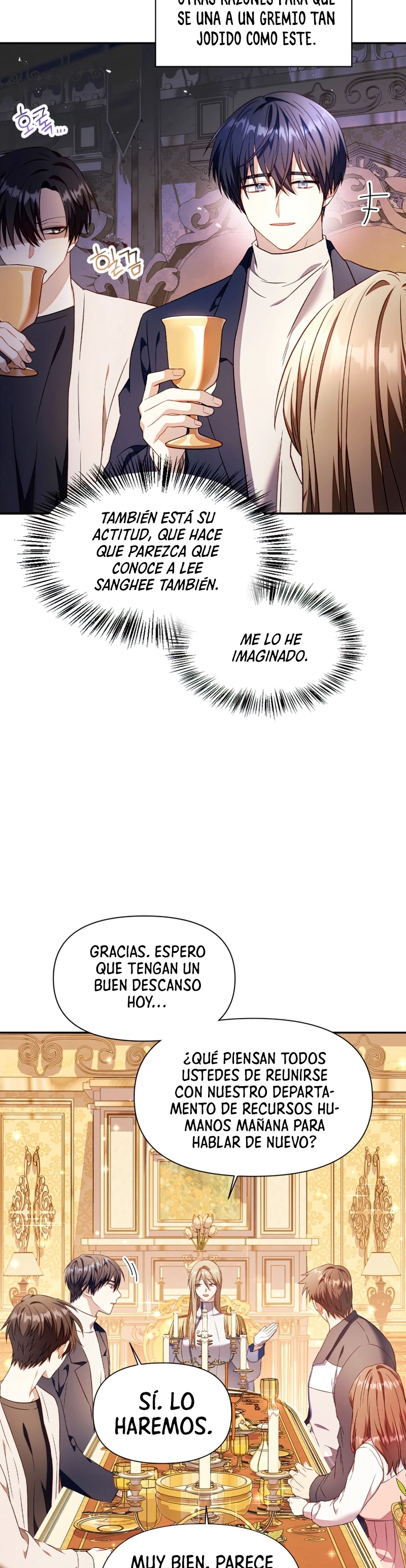 Manual de instrucciones del Reencarnado Capitulo 29 página 31