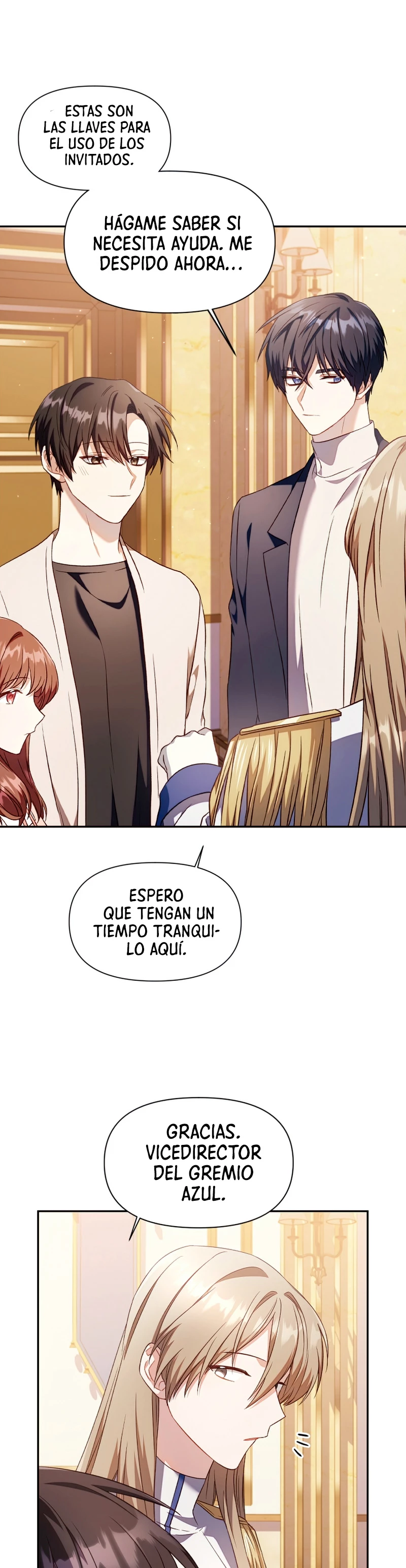 Manual de instrucciones del Reencarnado Capitulo 29 página 39