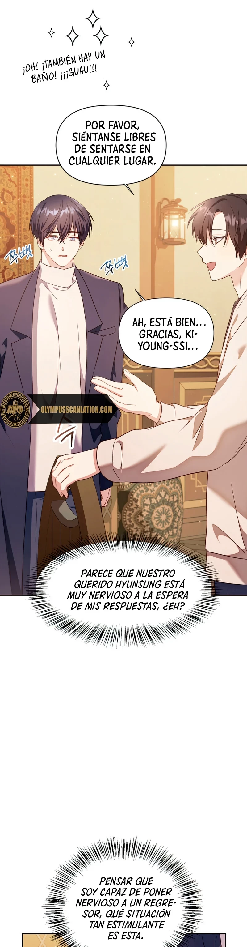 Manual de instrucciones del Reencarnado Capitulo 29 página 47