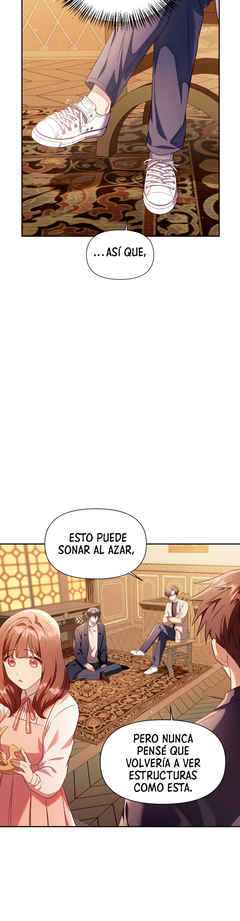 Manual de instrucciones del Reencarnado Capitulo 29 página 48
