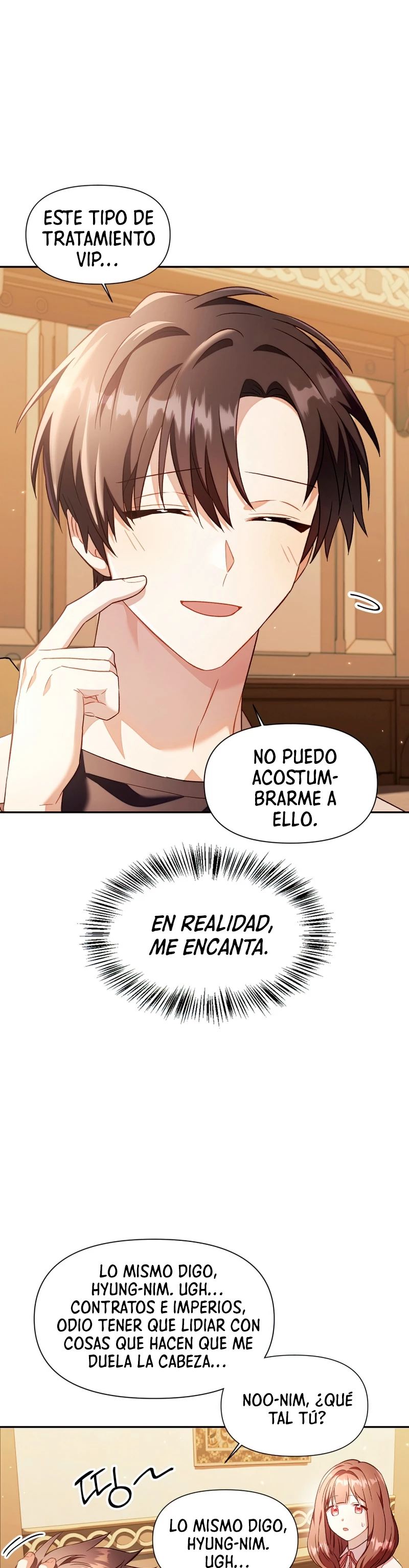 Manual de instrucciones del Reencarnado Capitulo 29 página 49