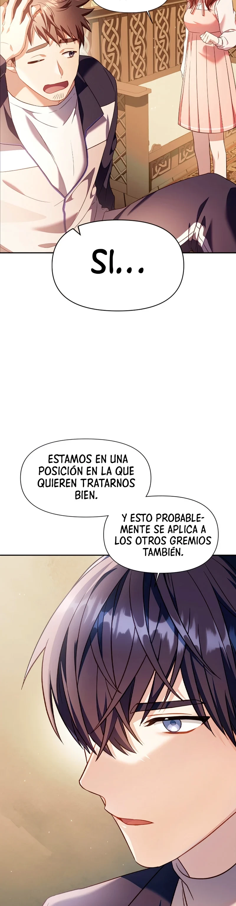 Manual de instrucciones del Reencarnado Capitulo 29 página 50