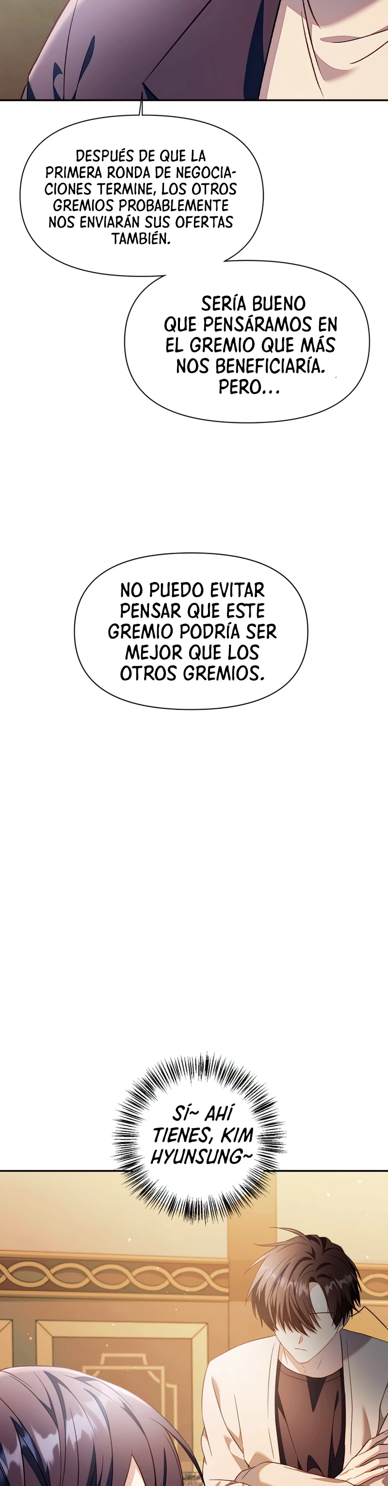 Manual de instrucciones del Reencarnado Capitulo 29 página 51