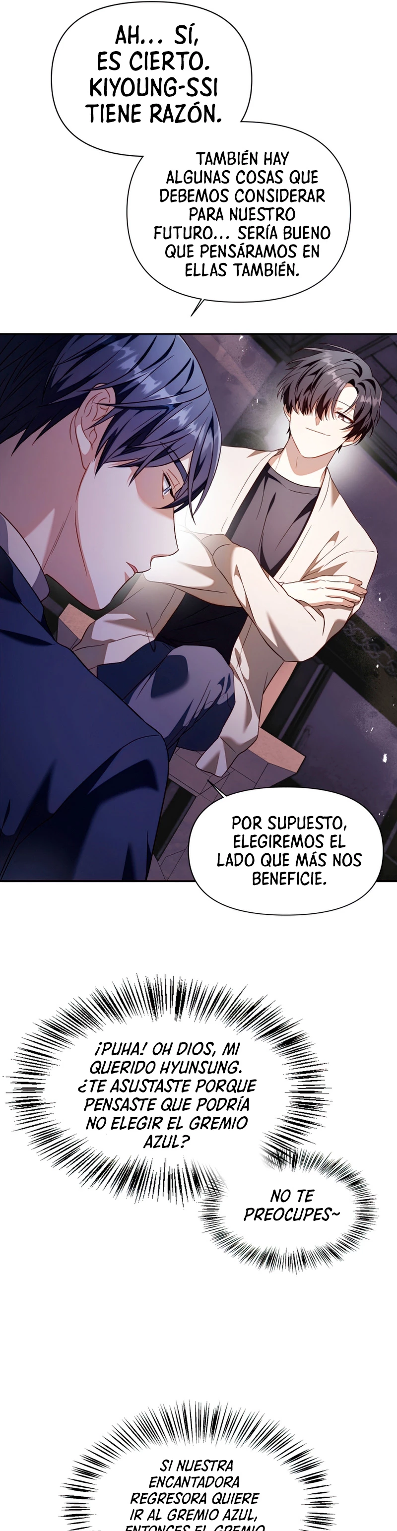 Manual de instrucciones del Reencarnado Capitulo 29 página 56