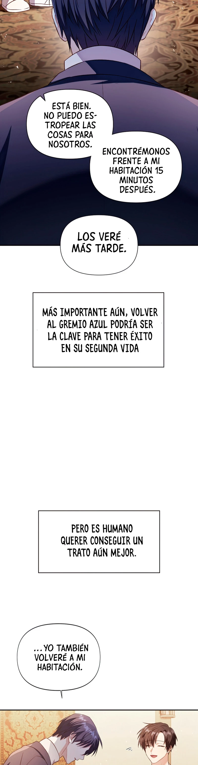 Manual de instrucciones del Reencarnado Capitulo 29 página 58