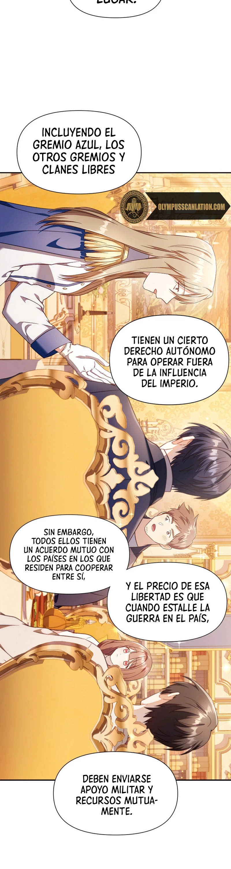 Manual de instrucciones del Reencarnado Capitulo 29 página 7