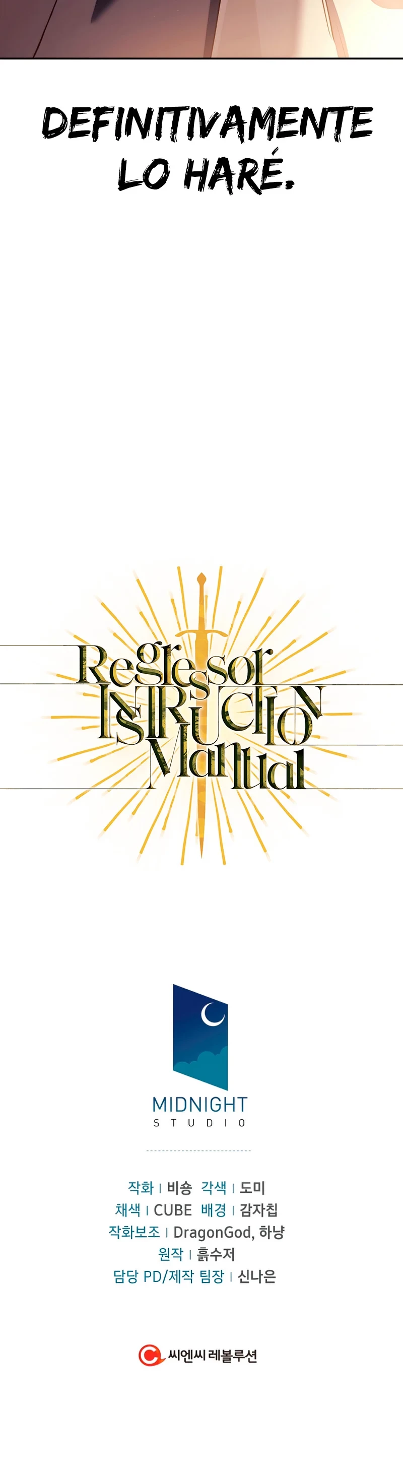 Manual de instrucciones del Reencarnado Capitulo 29 página 81