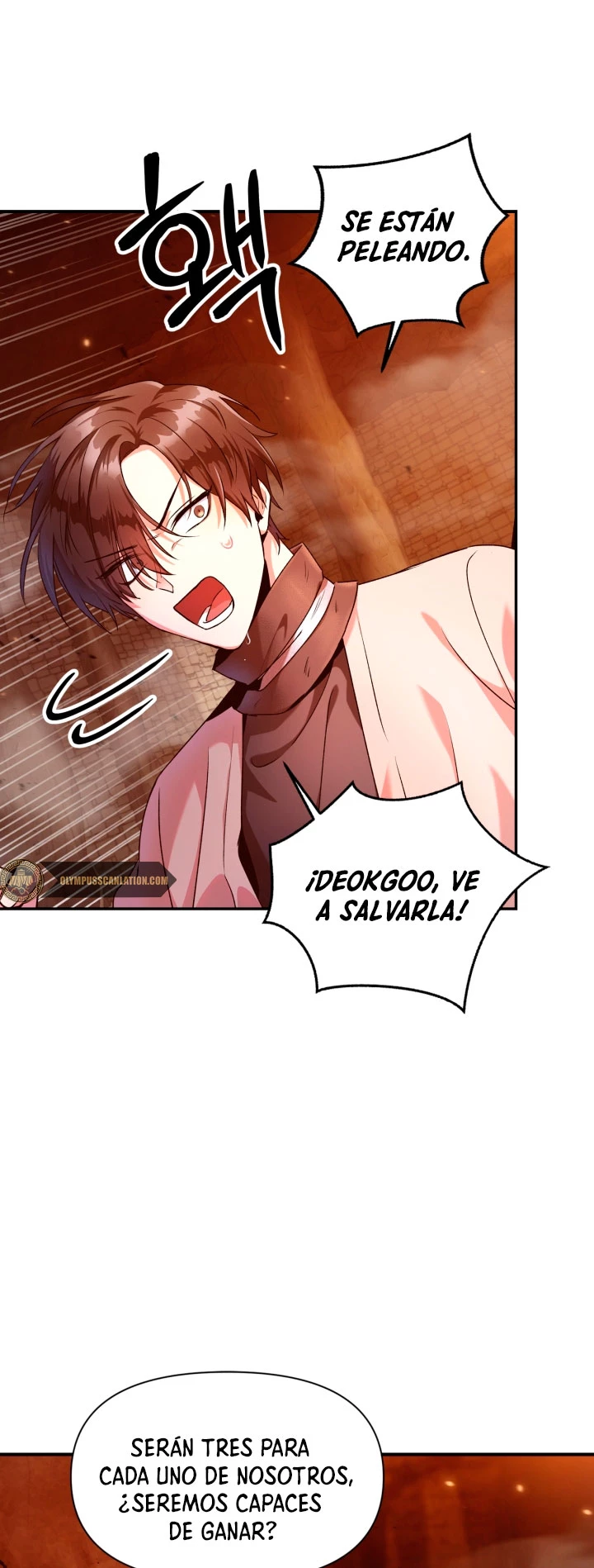 Manual de instrucciones del Reencarnado Capitulo 3 página 3