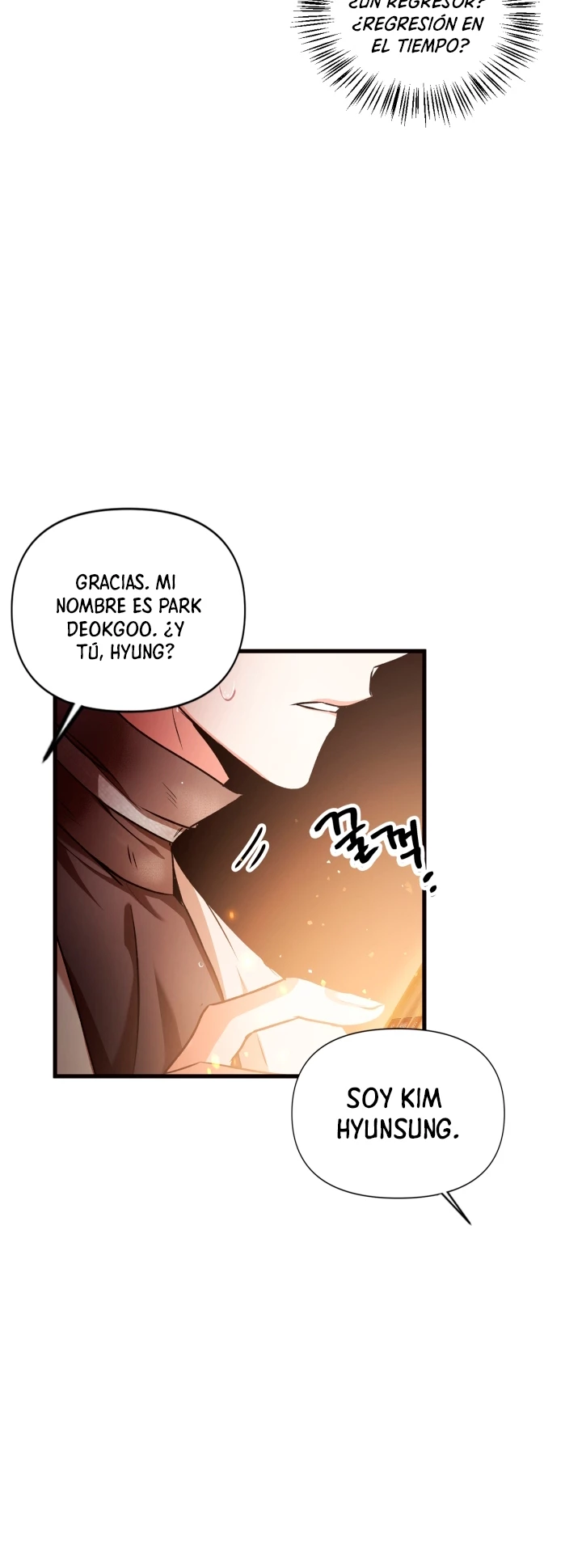 Manual de instrucciones del Reencarnado Capitulo 3 página 31