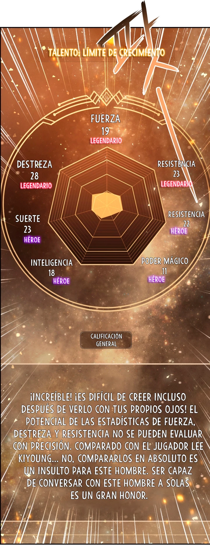 Manual de instrucciones del Reencarnado Capitulo 3 página 32