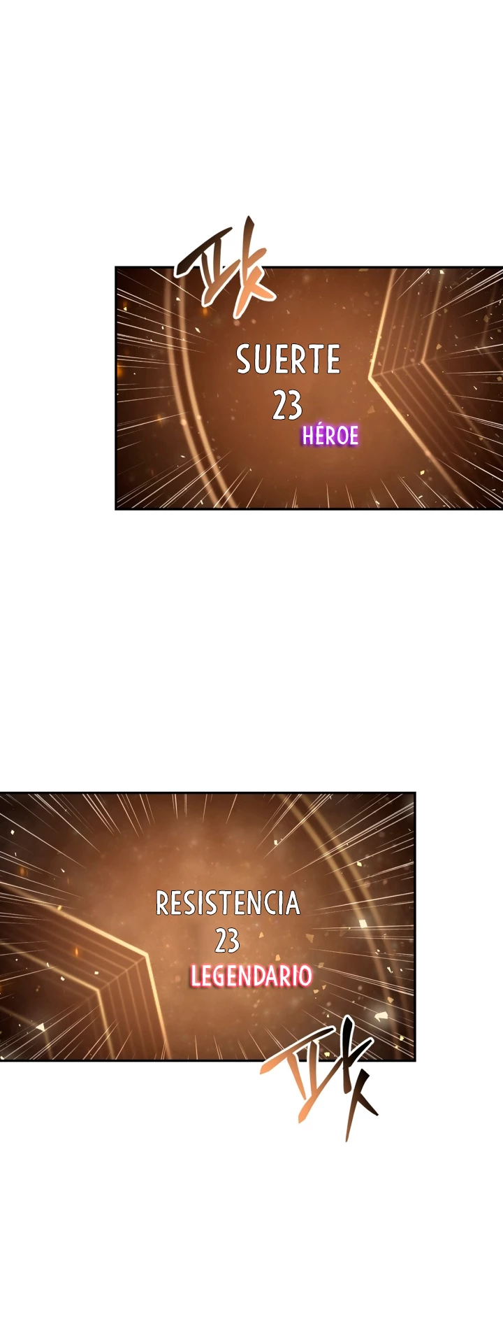 Manual de instrucciones del Reencarnado Capitulo 3 página 33