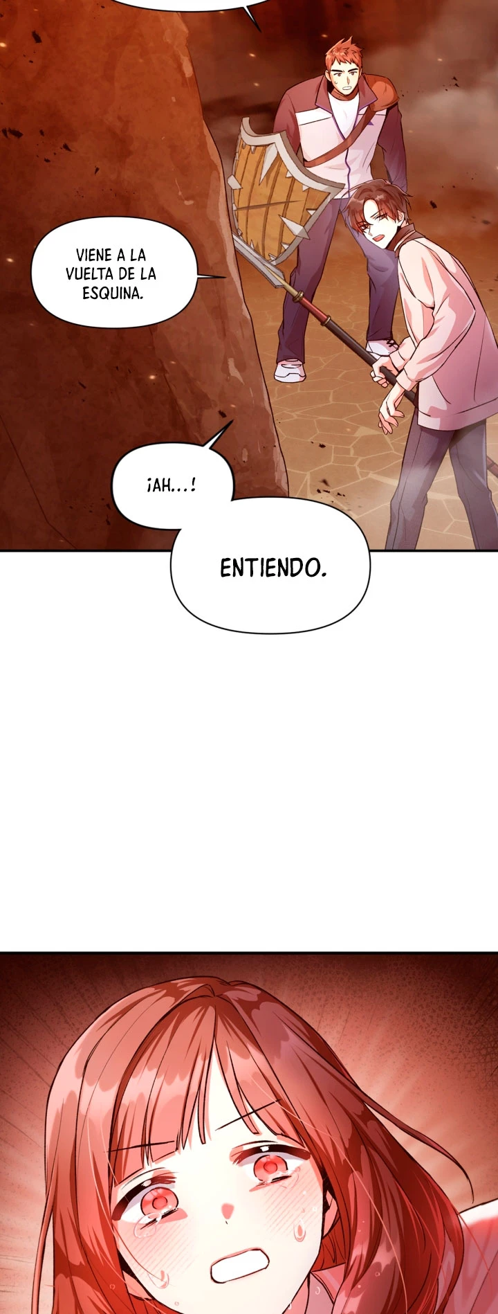 Manual de instrucciones del Reencarnado Capitulo 3 página 4