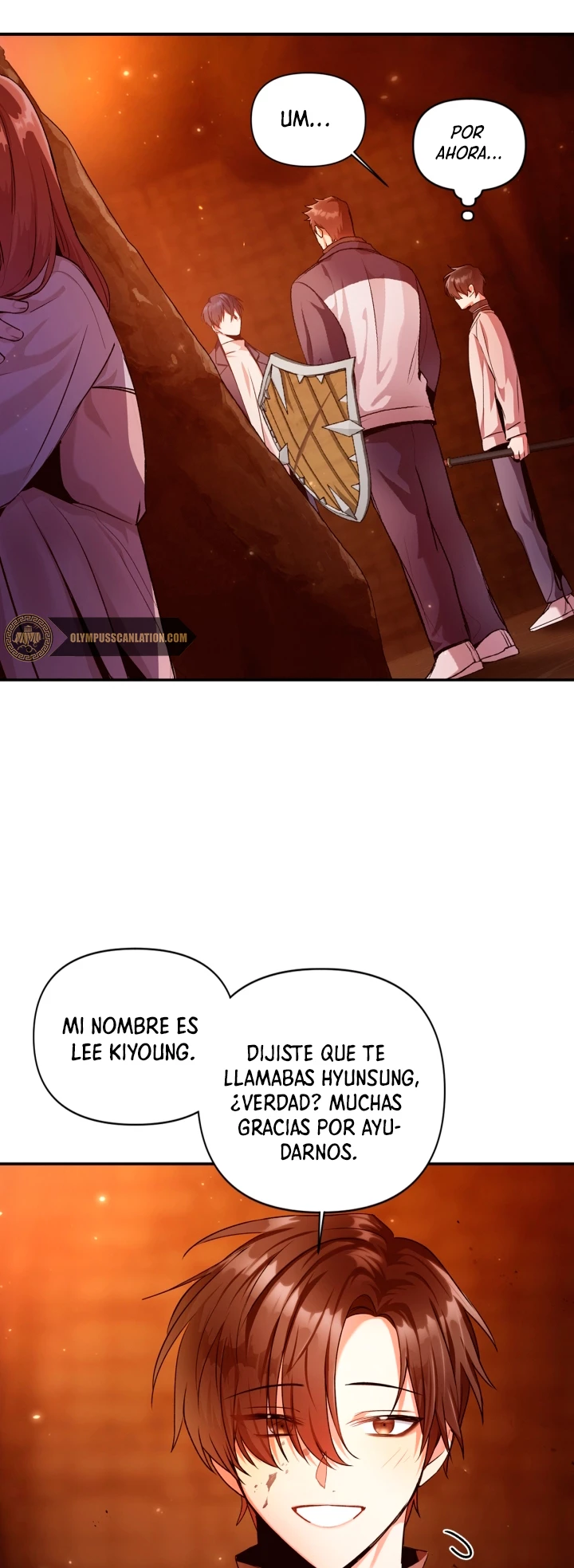 Manual de instrucciones del Reencarnado Capitulo 3 página 43