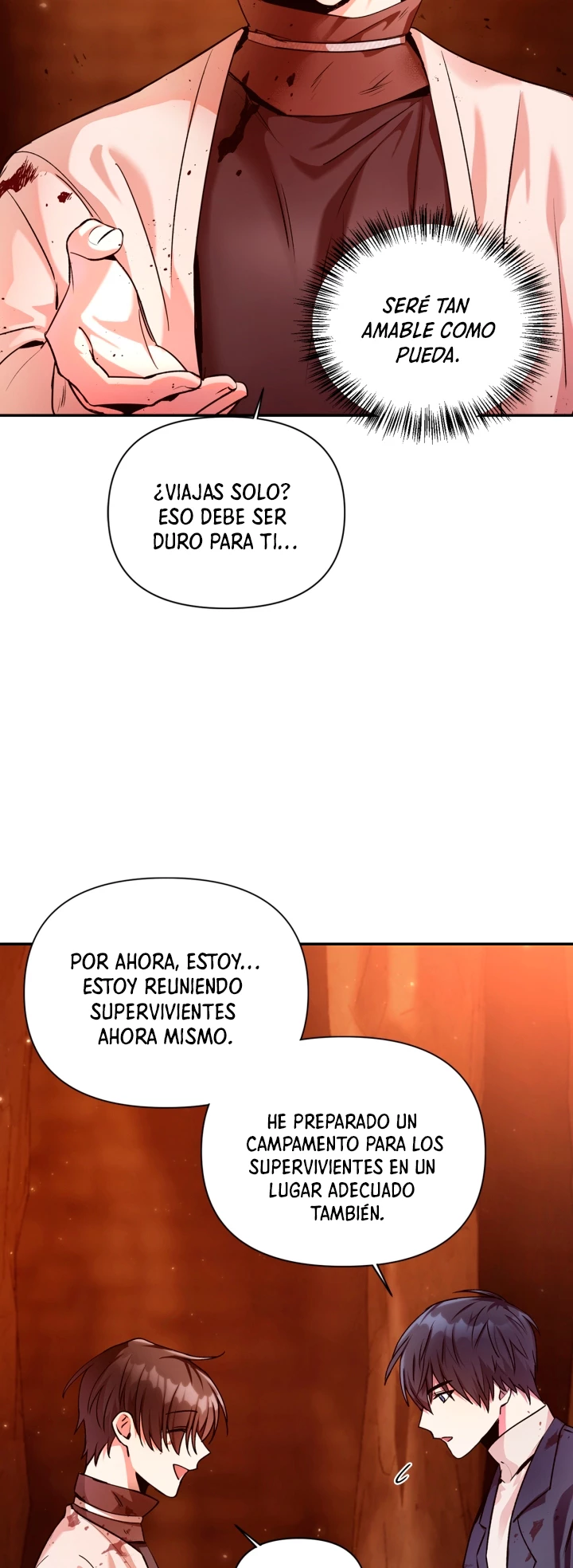 Manual de instrucciones del Reencarnado Capitulo 3 página 44