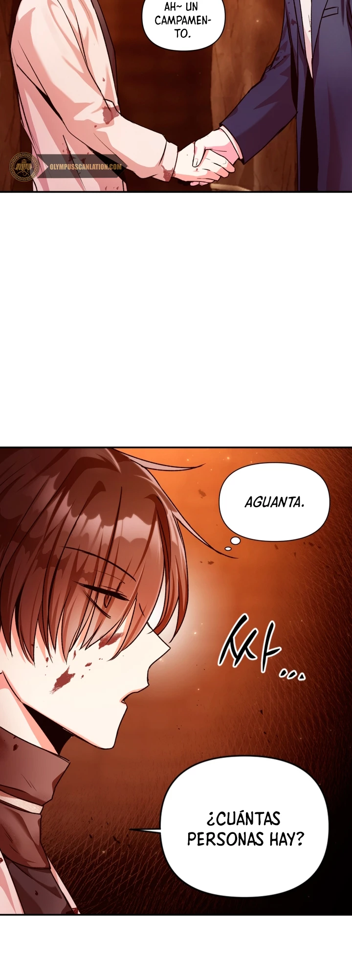 Manual de instrucciones del Reencarnado Capitulo 3 página 45