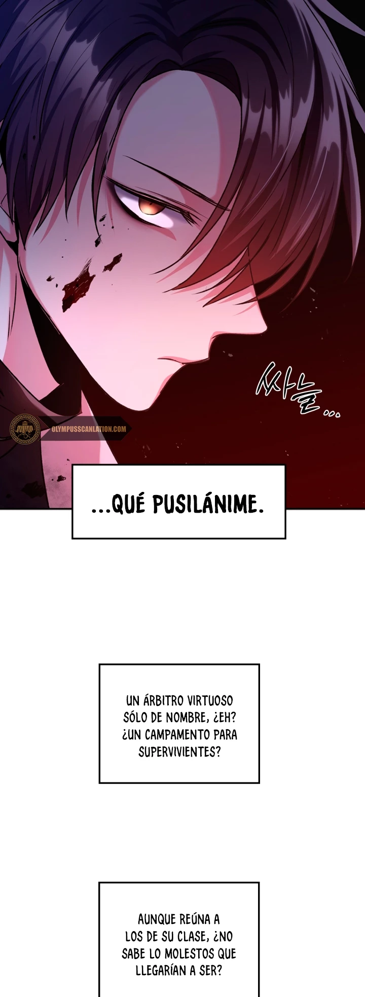 Manual de instrucciones del Reencarnado Capitulo 3 página 47