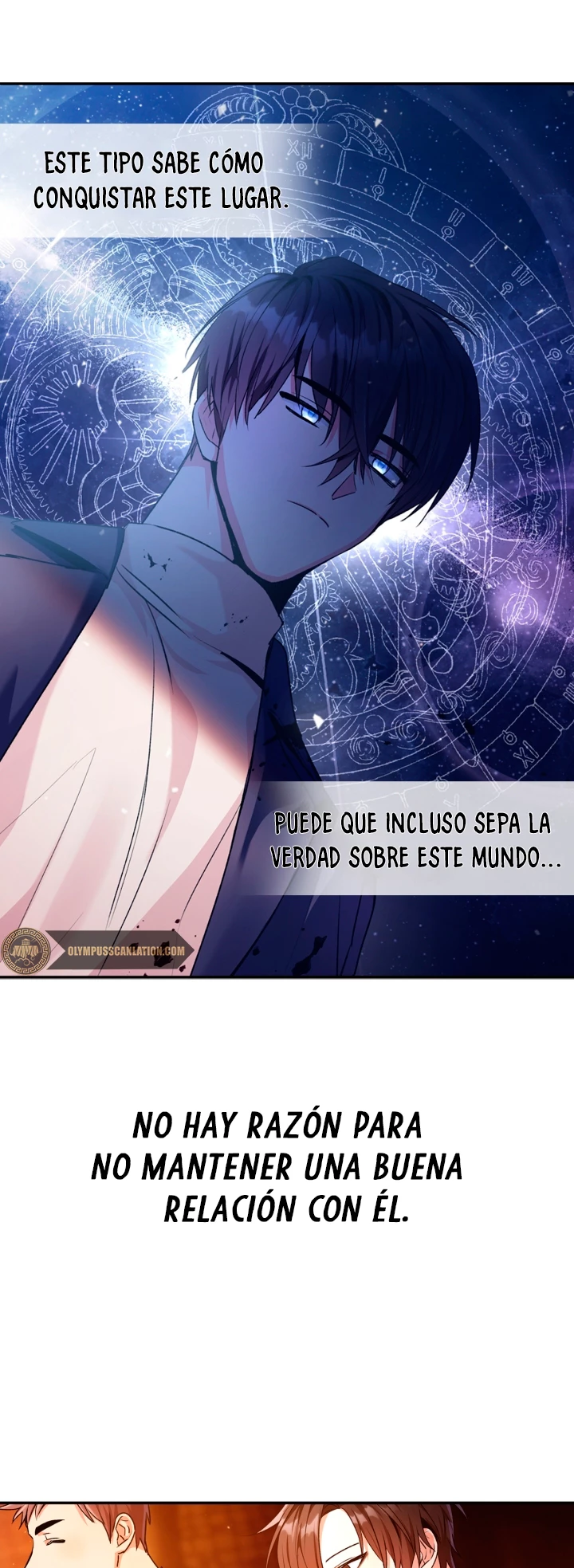 Manual de instrucciones del Reencarnado Capitulo 3 página 49