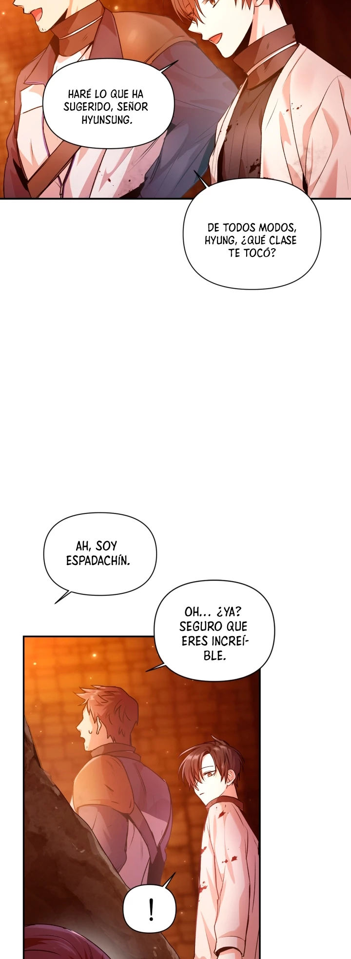 Manual de instrucciones del Reencarnado Capitulo 3 página 50