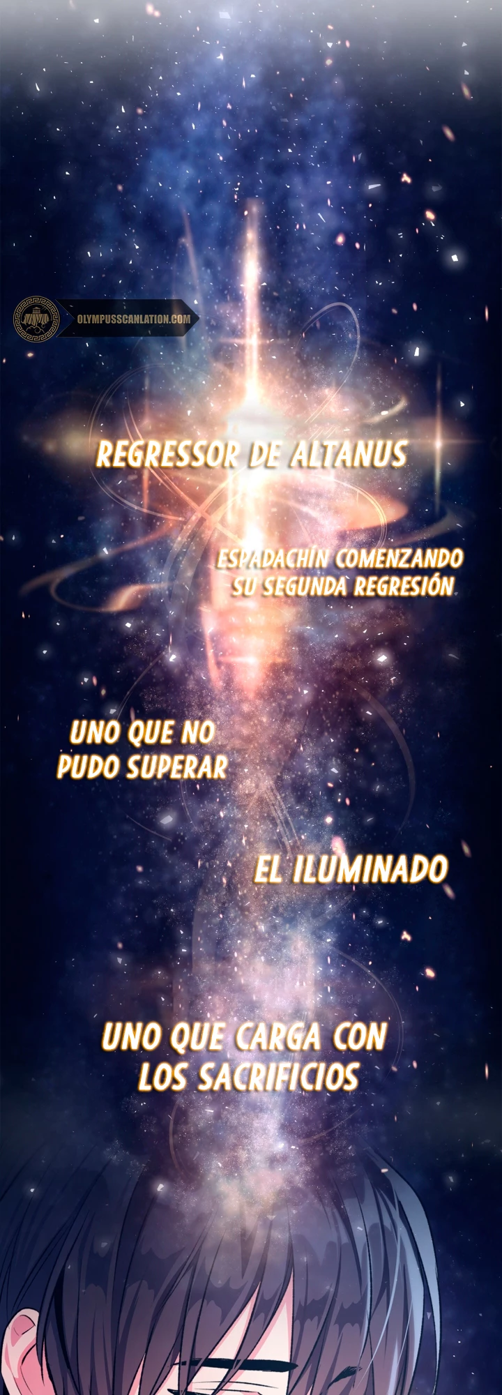 Manual de instrucciones del Reencarnado Capitulo 3 página 62