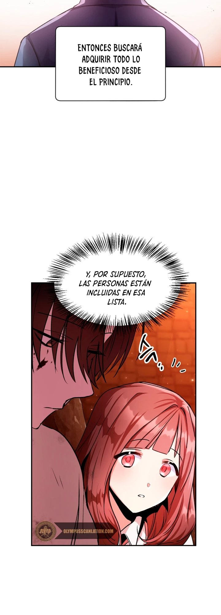 Manual de instrucciones del Reencarnado Capitulo 3 página 65