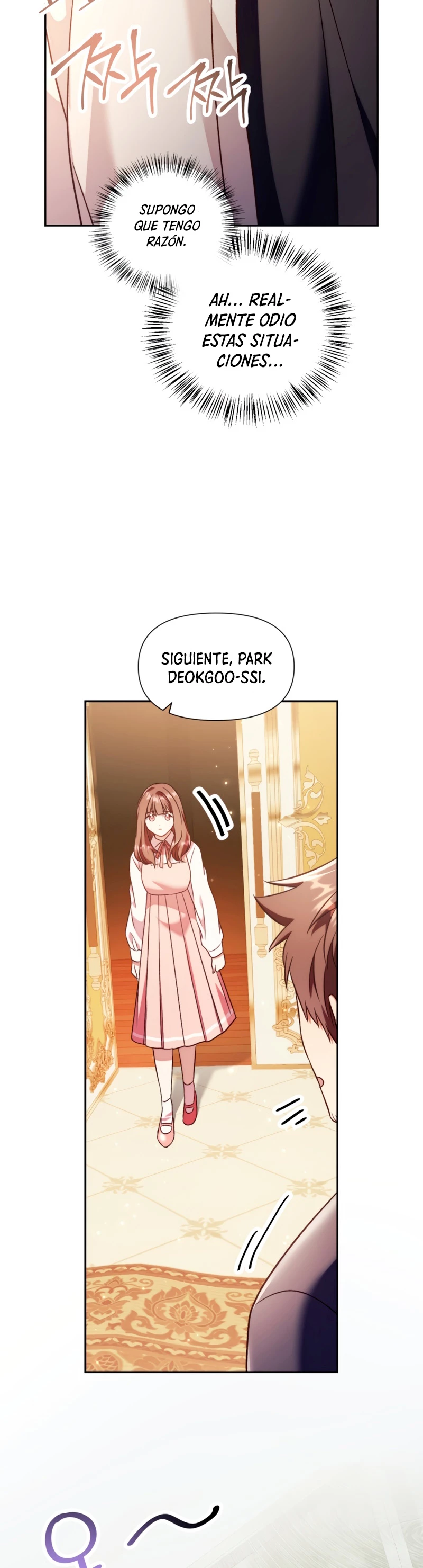 Manual de instrucciones del Reencarnado Capitulo 30 página 13