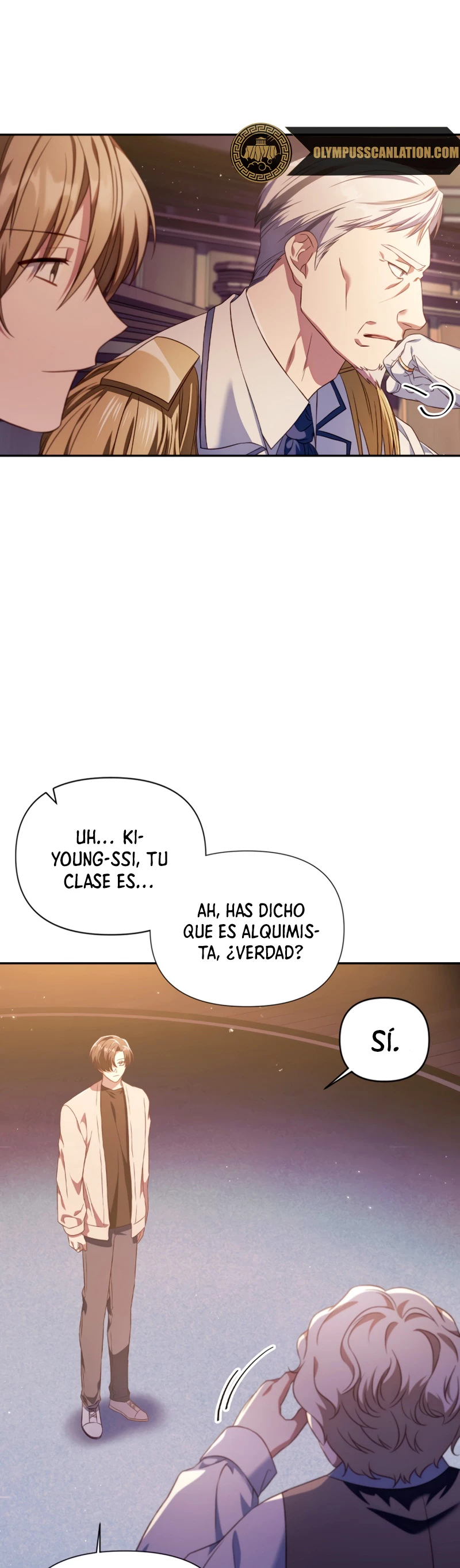Manual de instrucciones del Reencarnado Capitulo 30 página 20