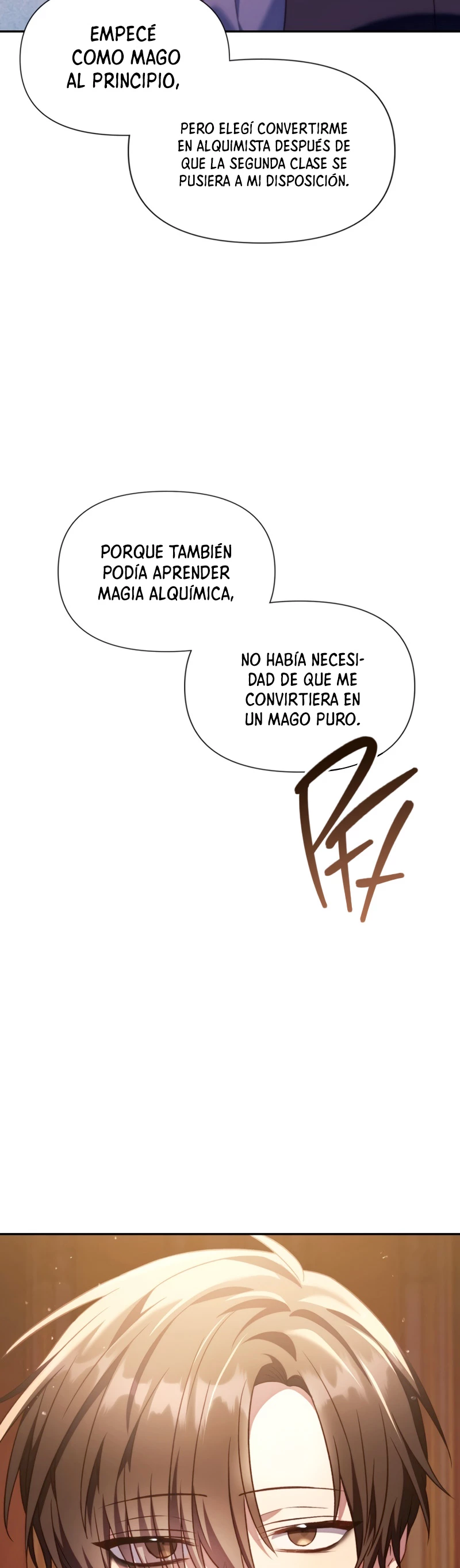 Manual de instrucciones del Reencarnado Capitulo 30 página 21