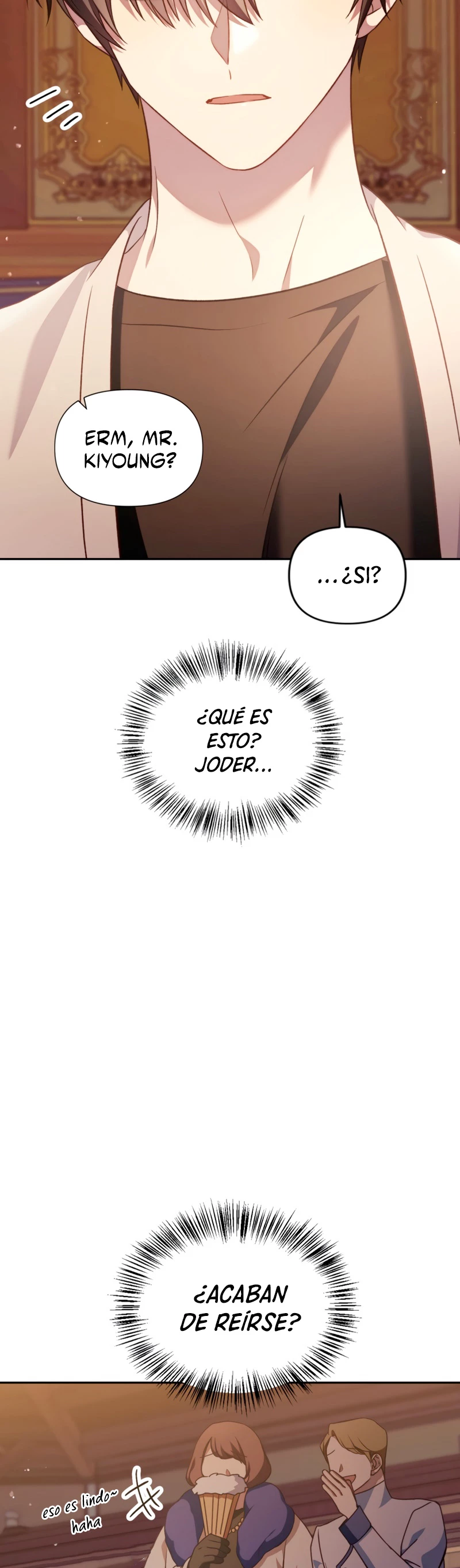 Manual de instrucciones del Reencarnado Capitulo 30 página 22