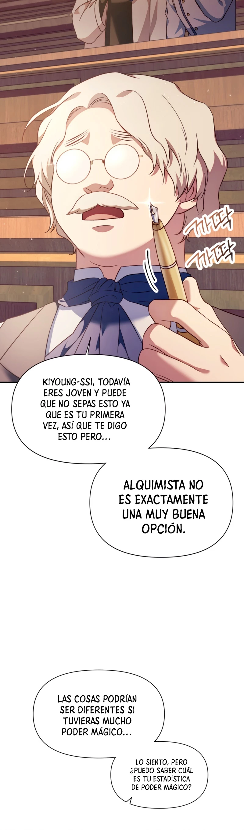 Manual de instrucciones del Reencarnado Capitulo 30 página 23