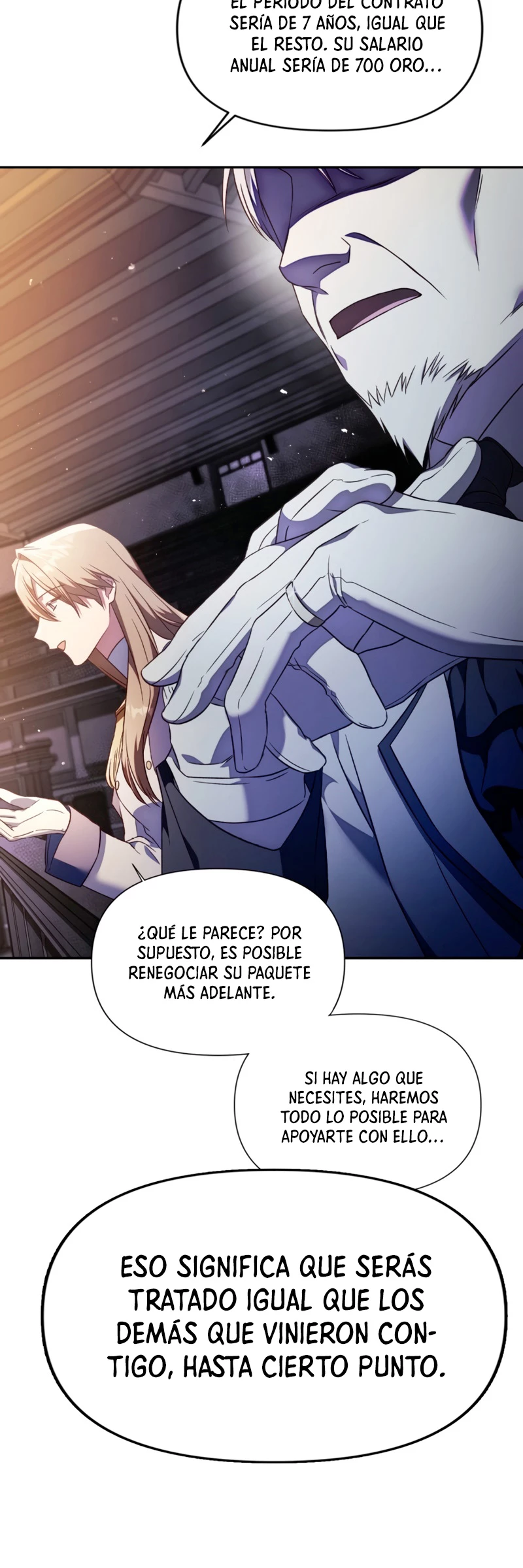 Manual de instrucciones del Reencarnado Capitulo 30 página 28
