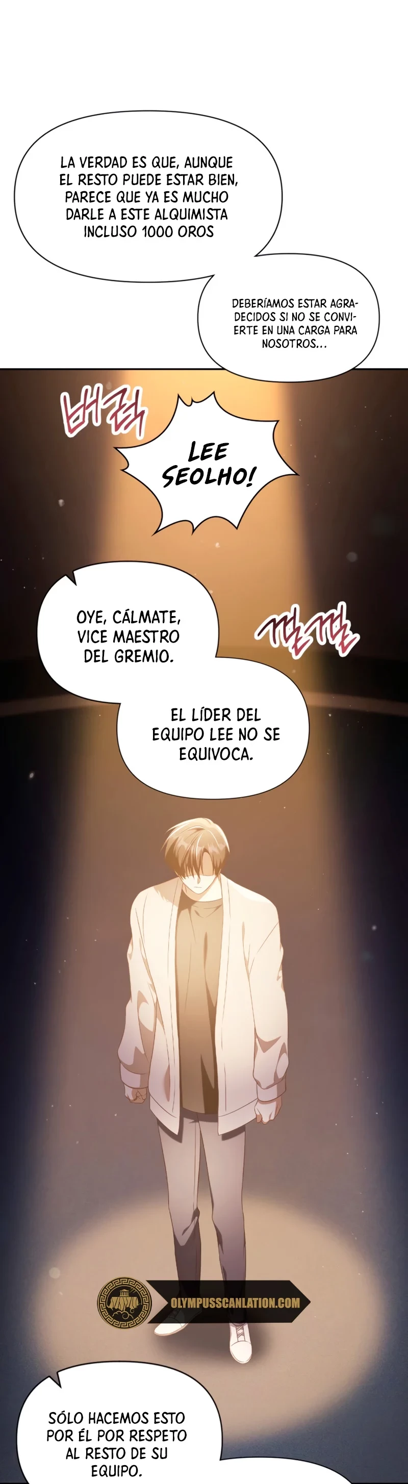 Manual de instrucciones del Reencarnado Capitulo 30 página 30