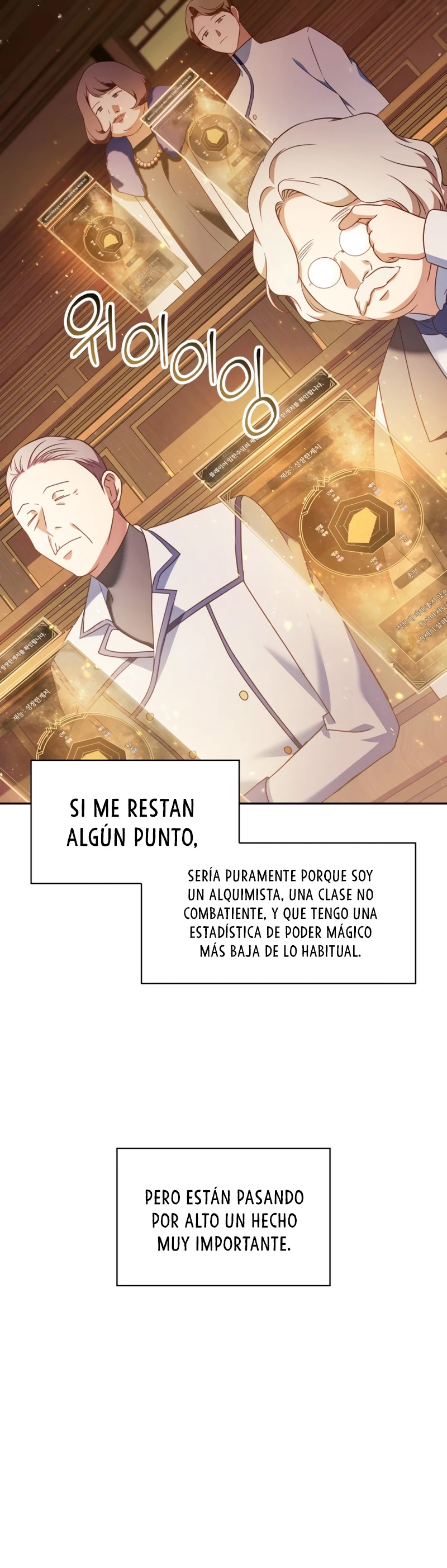 Manual de instrucciones del Reencarnado Capitulo 30 página 33
