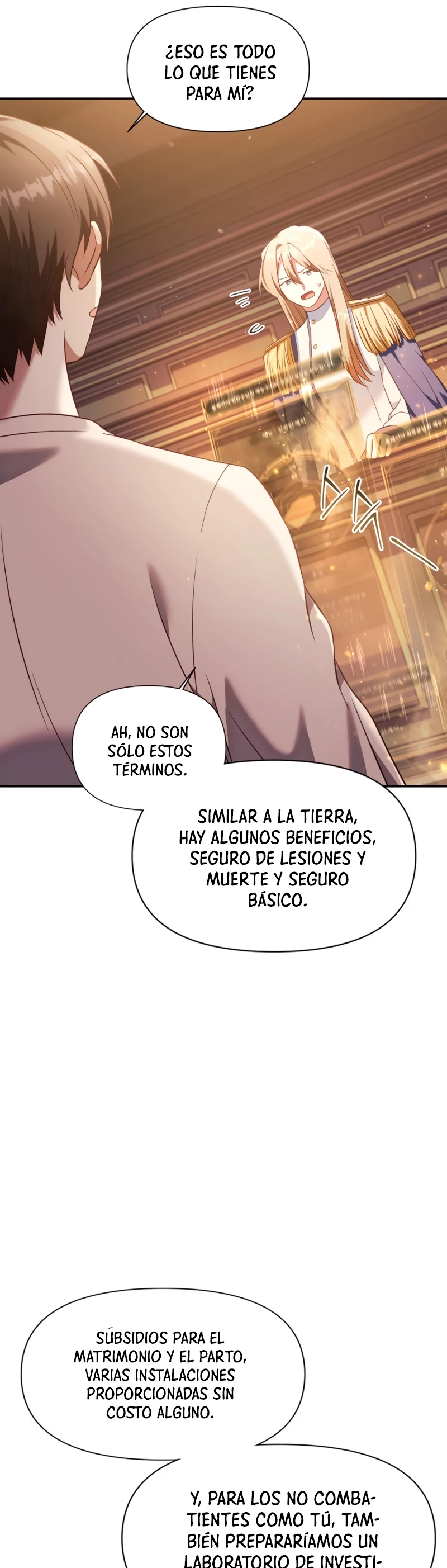 Manual de instrucciones del Reencarnado Capitulo 30 página 34