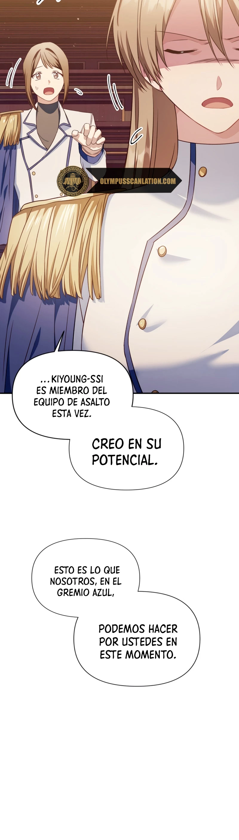 Manual de instrucciones del Reencarnado Capitulo 30 página 36