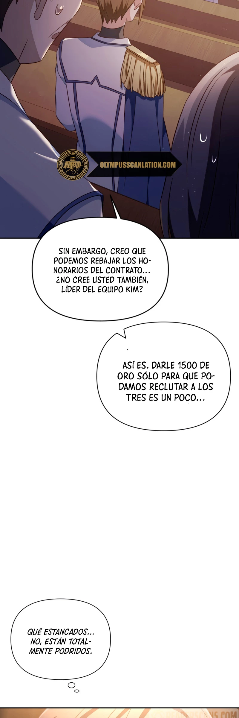 Manual de instrucciones del Reencarnado Capitulo 30 página 39