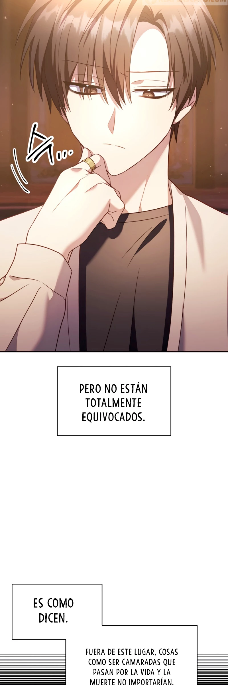 Manual de instrucciones del Reencarnado Capitulo 30 página 40