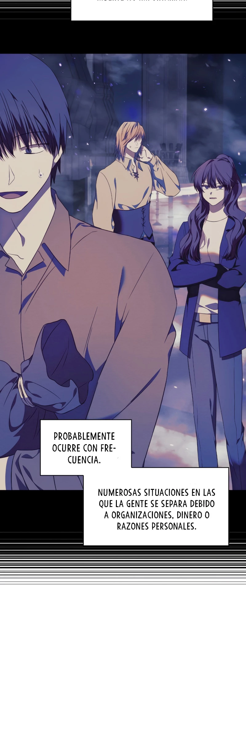 Manual de instrucciones del Reencarnado Capitulo 30 página 41
