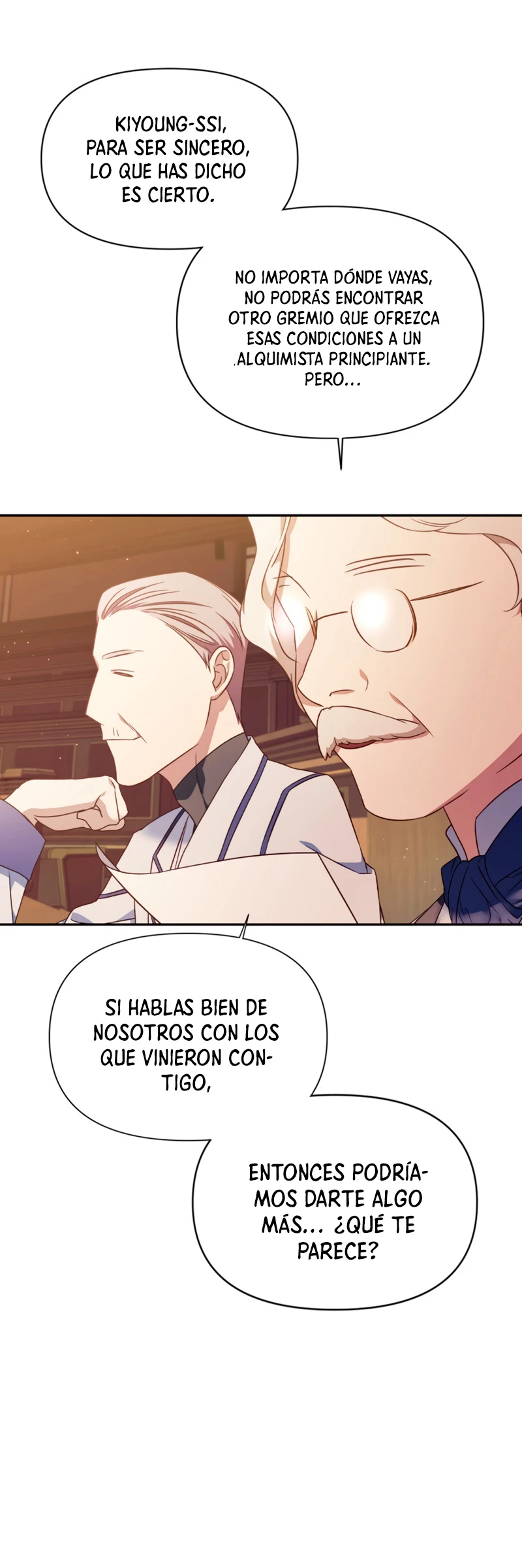 Manual de instrucciones del Reencarnado Capitulo 30 página 50