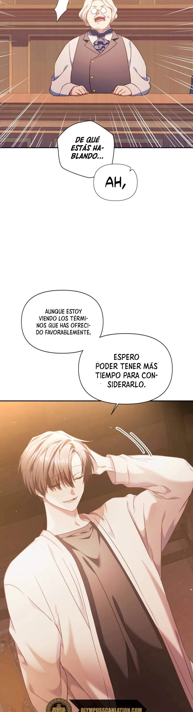 Manual de instrucciones del Reencarnado Capitulo 30 página 52