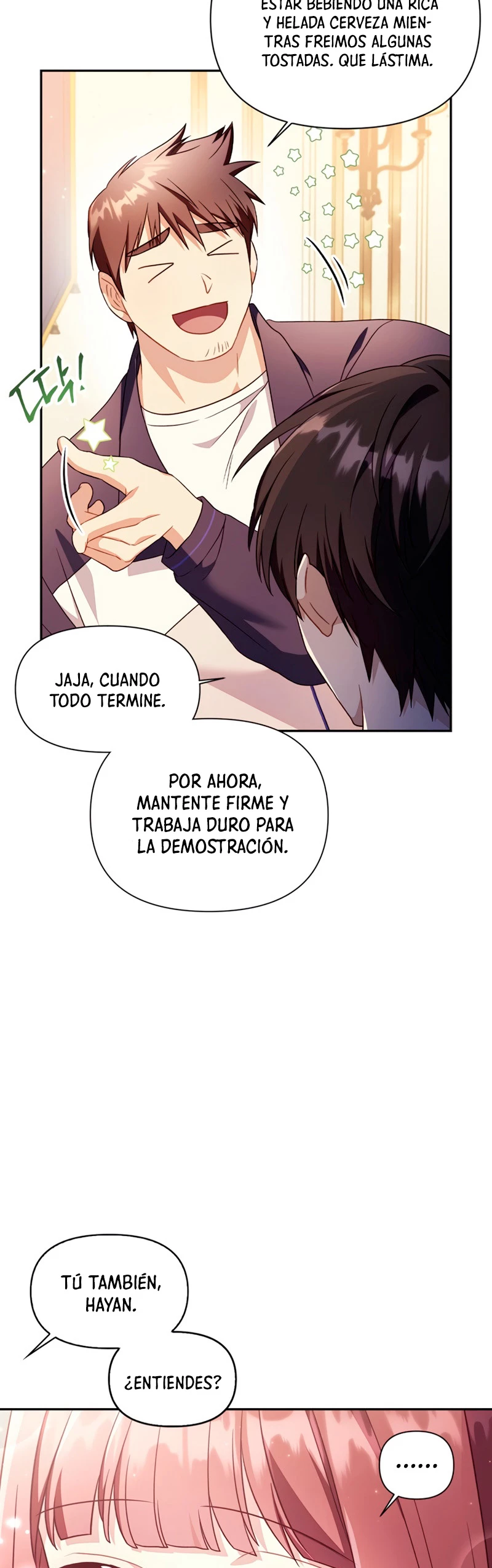 Manual de instrucciones del Reencarnado Capitulo 31 página 21