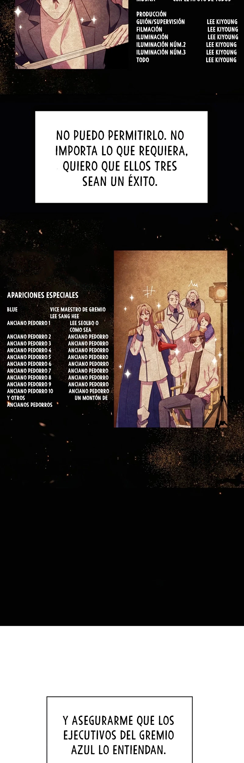 Manual de instrucciones del Reencarnado Capitulo 31 página 33