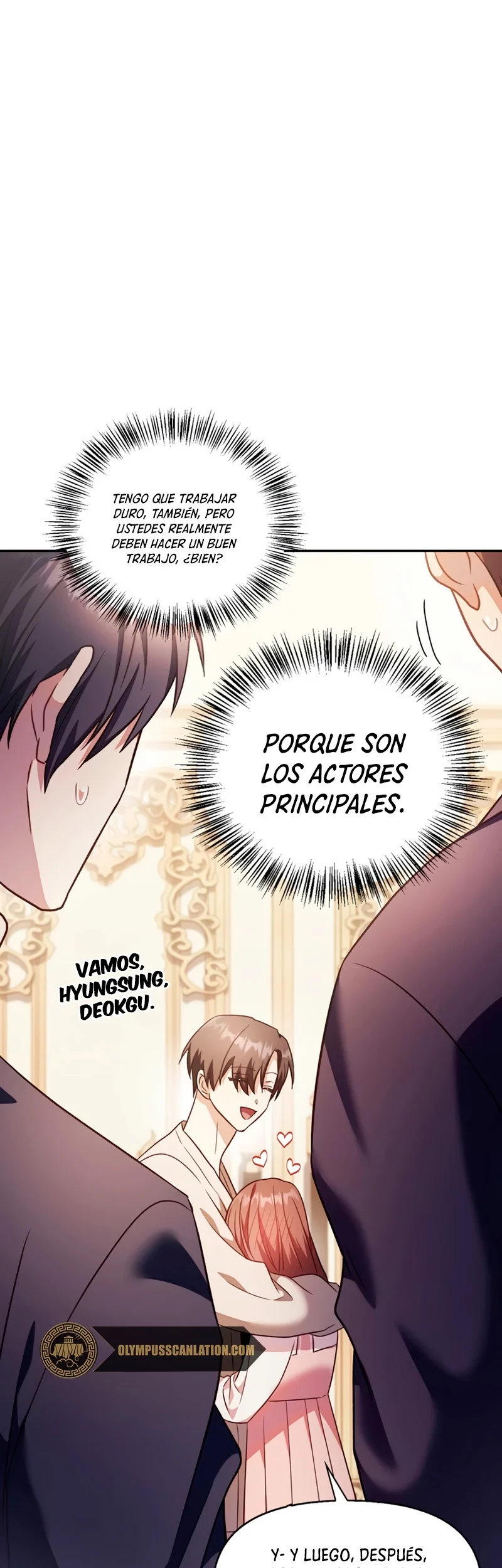 Manual de instrucciones del Reencarnado Capitulo 31 página 36