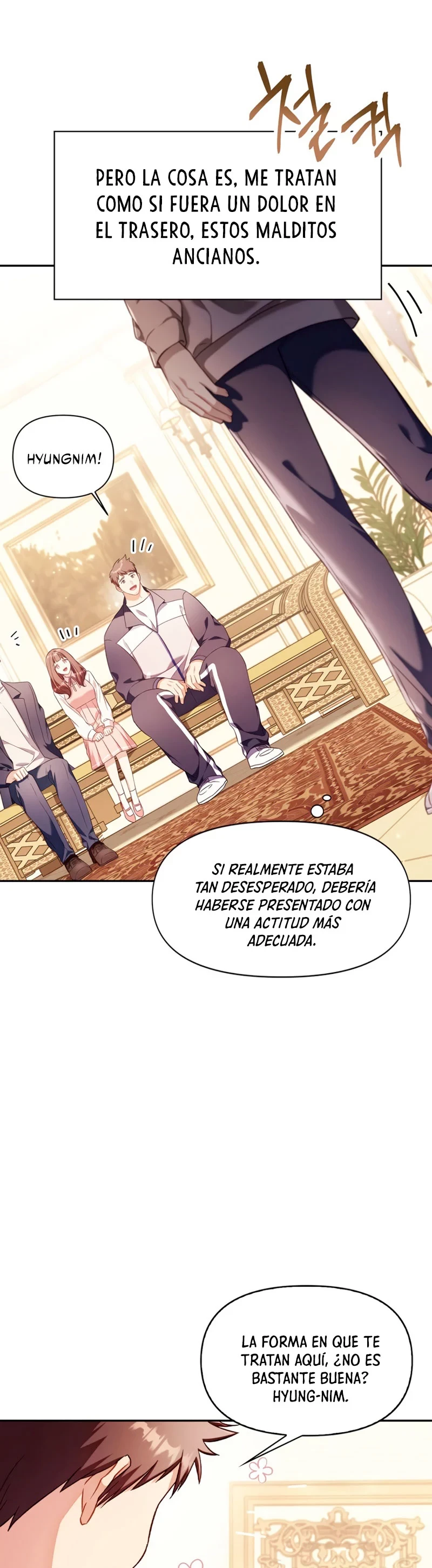 Manual de instrucciones del Reencarnado Capitulo 31 página 4