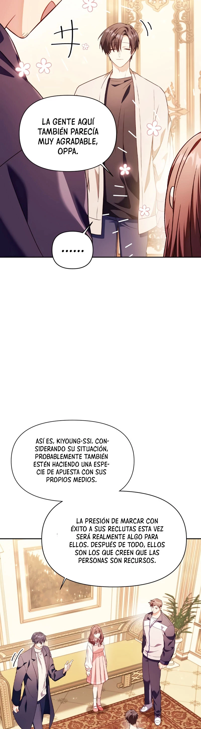Manual de instrucciones del Reencarnado Capitulo 31 página 5