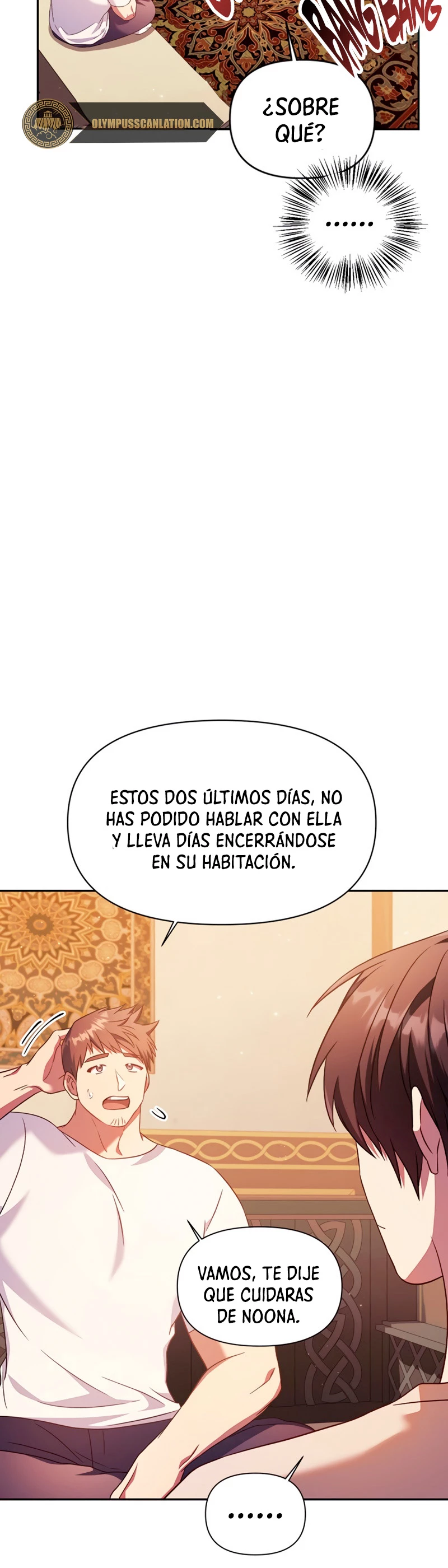 Manual de instrucciones del Reencarnado Capitulo 31 página 51