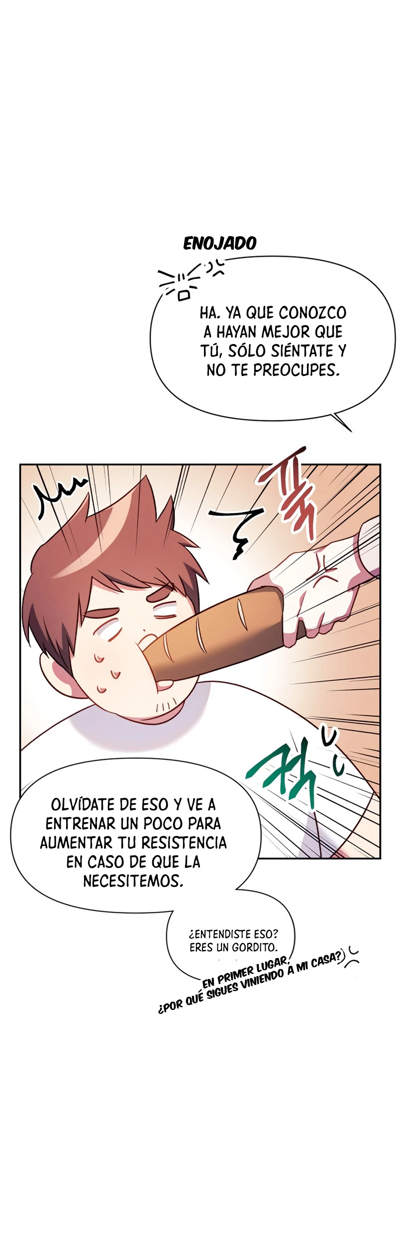 Manual de instrucciones del Reencarnado Capitulo 31 página 55