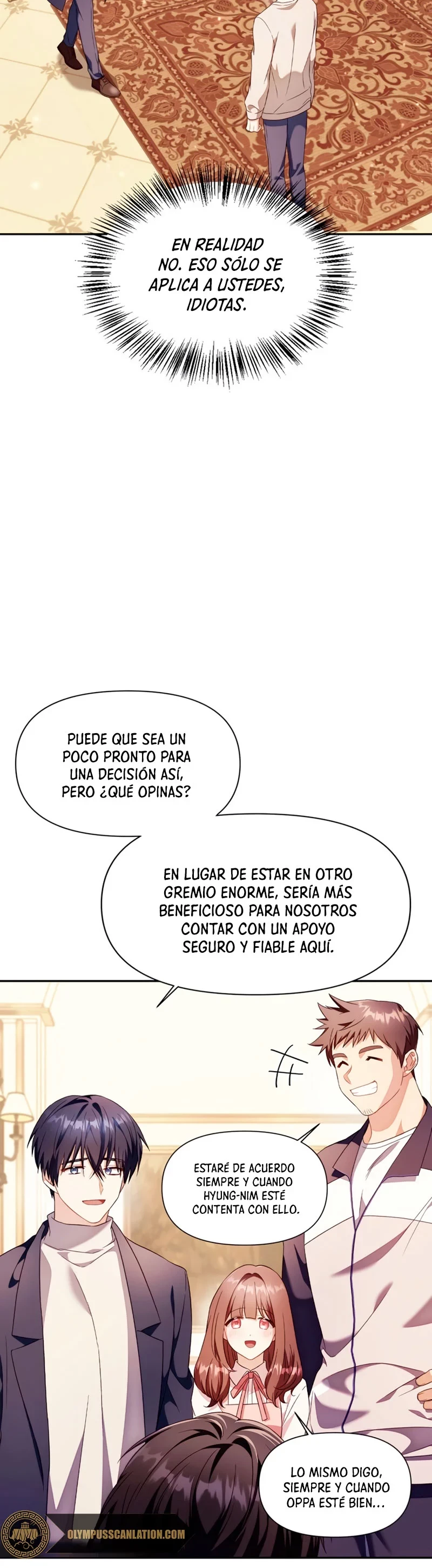 Manual de instrucciones del Reencarnado Capitulo 31 página 6